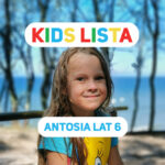 KIDS LISTA: Twoje dziecko prezenterem 4FUN KIDS! W tym tygodniu Antosia z Aleksandrowa Łódzkiego