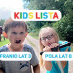 KIDS LISTA: Twoje dziecko prezenterem 4FUN KIDS! W tym tygodniu Pola i Franio z Morąga