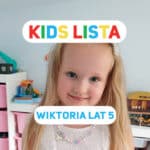 KIDS LISTA: Twoje dziecko prezenterem 4FUN KIDS! W tym tygodniu Wiktoria ze Skubianki