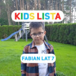 KIDS LISTA: Twoje dziecko prezenterem 4FUN KIDS! W tym tygodniu Fabian z Orla