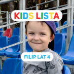 KIDS LISTA: Twoje dziecko prezenterem 4FUN KIDS! W tym tygodniu Filip z Białegostoku