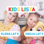 Kids Lista: Twoje dziecko prezenterem 4FUN KIDS! W tym tygodniu Elena i Emilia z Broniewa