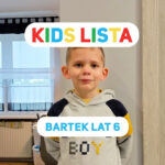 Kids Lista: Twoje dziecko prezenterem 4FUN KIDS! W tym tygodniu 6-letni Bartek