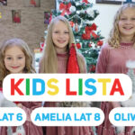 Kids Lista: Twoje dziecko prezenterem 4FUN KIDS! W tym tygodniu Oliwia, Amelia i Liliana z Godziszki
