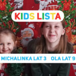 Kids Lista: Twoje dziecko prezenterem 4FUN KIDS! W tym tygodniu Michalinka i Ola z Legnicy