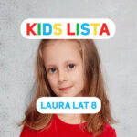 Kids Lista: Twoje dziecko prezenterem 4FUN KIDS! W tym tygodniu Laura z Gwiazdowa