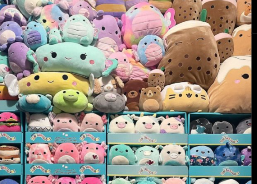 Squishmallows – co to jest? Ewenement mięciutkich maskotek