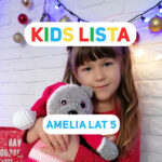 Kids Lista: Twoje dziecko prezenterem 4FUN KIDS! W tym tygodniu Amelia z Łodzi