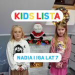 Kids Lista: Twoje dziecko prezenterem 4FUN KIDS! W tym tygodniu Nadia i Iga z Woli