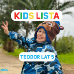 Kids Lista: Twoje dziecko prezenterem 4FUN KIDS! W tym tygodniu Teodor z Mroczy