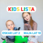 Kids Lista: Twoje dziecko prezenterem 4FUN KIDS! W tym tygodniu Maja i Oskar z Łodzi