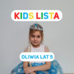 Kids Lista: Twoje dziecko prezenterem 4FUN KIDS! W tym tygodniu Oliwia z Folwarku