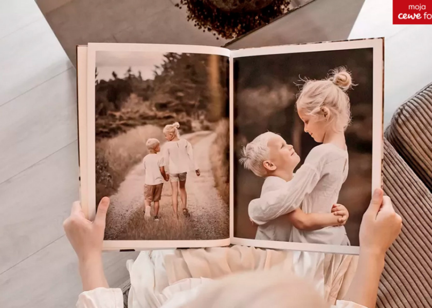4 powody, dlaczego warto stworzyć pamiątkę ze zdjęciami dziecka w formie fotoksiążki