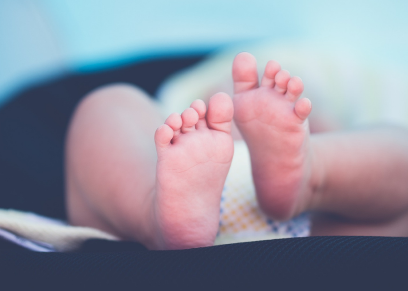 W Zabrzu przyszło na świat rekordowe dziecko – ponad 6 kg i 65 cm!