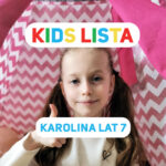 Kids Lista: Twoje dziecko prezenterem 4FUN KIDS! W tym tygodniu Karolina z Radzionkowa