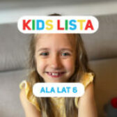Kids Lista: Twoje dziecko prezenterem 4FUN KIDS! W tym tygodniu Ala z Łodzi