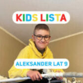 Kids Lista: Twoje dziecko prezenterem 4FUN KIDS! W tym tygodniu Aleksander z Gryfic