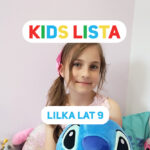 Kids Lista: Twoje dziecko prezenterem 4FUN KIDS! W tym tygodniu Lilka z Białogardu