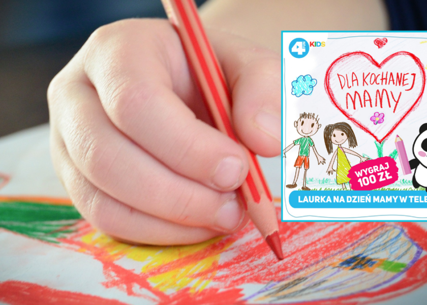 Świętujcie Dzień Mamy w 4FUN KIDS! Mamy super akcję dla dzieciaków!