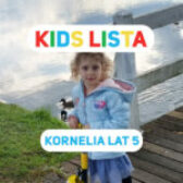 Kids Lista: Twoje dziecko prezenterem 4FUN KIDS! W tym tygodniu Kornelia z Wolsztyna
