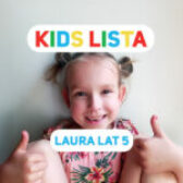 Kids Lista: Twoje dziecko prezenterem 4FUN KIDS! W tym tygodniu Laura z Mutowa