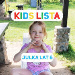 Kids Lista: Twoje dziecko prezenterem 4FUN KIDS! W tym tygodniu Julka z Poznania