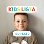 Kids Lista: Twoje dziecko prezenterem 4FUN KIDS! W tym tygodniu Igor z Ożarowa Mazowieckiego