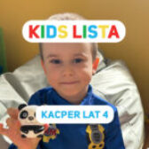 Kids Lista: Twoje dziecko prezenterem 4FUN KIDS! W tym tygodniu Kacper z Czarnocina