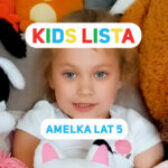 Kids Lista: Twoje dziecko prezenterem 4FUN KIDS! W tym tygodniu Amelka z Doruchowa