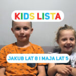 Kids Lista: Twoje dziecko prezenterem 4FUN KIDS! W tym tygodniu Jakub i Maja z Antoniówki