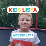 Kids Lista: Twoje dziecko prezenterem 4FUN KIDS! W tym tygodniu Wojtek z Rudy Śląskiej