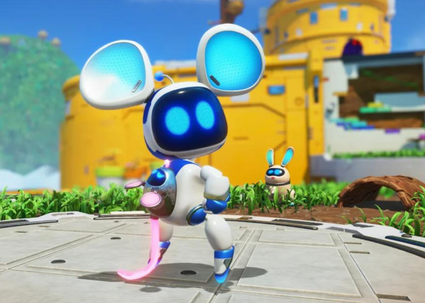 Astro Bot podbija serca dzieci i ich rodziców. Na czym polega fenomen gry?