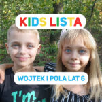 Kids Lista: Twoje dziecko prezenterem 4FUN KIDS! W tym tygodniu Wojtek i Pola z Prudnika