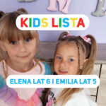 Kids Lista: Twoje dziecko prezenterem 4FUN KIDS! W tym tygodniu Elena i Emilia z Broniewa