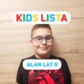 Kids Lista: Twoje dziecko prezenterem 4FUN KIDS! W tym tygodniu Alan z Kotlina