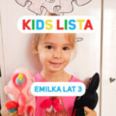 Kids Lista: Twoje dziecko prezenterem 4FUN KIDS! W tym tygodniu Emilka z Kotlina