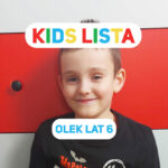 Kids Lista: Twoje dziecko prezenterem 4FUN KIDS! W tym tygodniu Olek z Biszczy