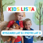 Kids Lista: Twoje dziecko prezenterem 4FUN KIDS! W tym tygodniu Ryszard i Piotr z Piły