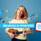 BELMUZA teraz w 4FUN KIDS!