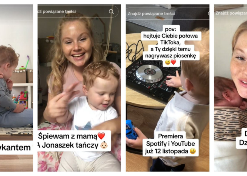 Piosenka ‘Jestem Muzykantem Konszabelantem’ podbija TikToka i doczeka się klubowego remixu