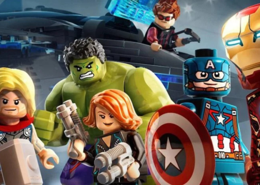 Czy małe dzieci powinny oglądać historie o superbohaterach Marvela i DC?