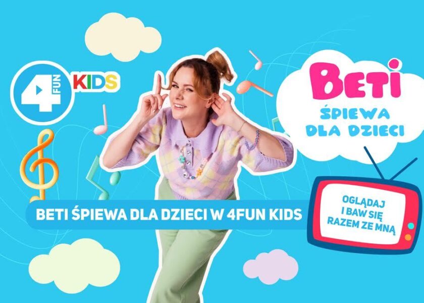 Beti teraz w 4FUN KIDS
