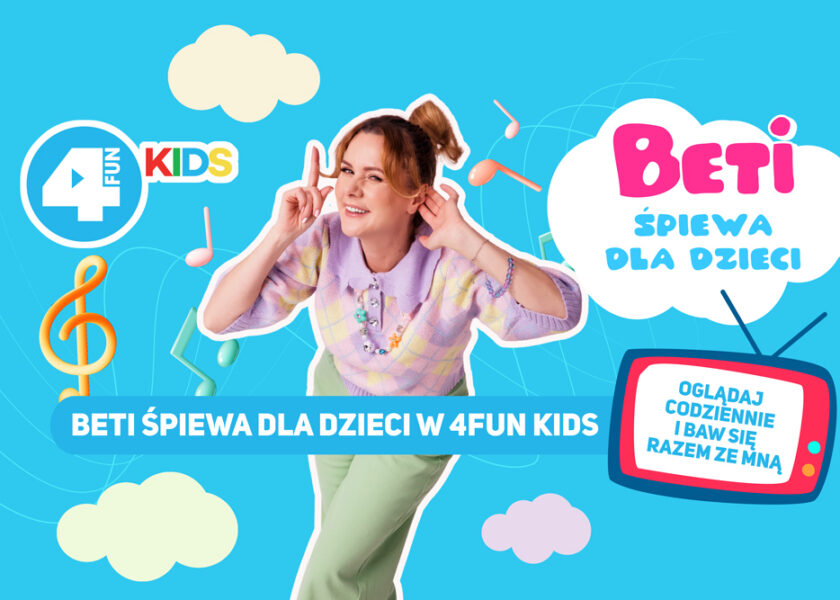 Kim jest Beti? Dziecięca gwiazda TikToka i muzyki dla najmłodszych