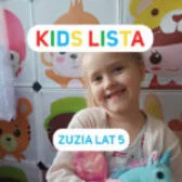 Kids Lista: Twoje dziecko prezenterem 4FUN KIDS! W tym tygodniu Zuzia ze wsi Ocięte