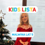 Kids Lista: Twoje dziecko prezenterem 4FUN KIDS! W tym tygodniu Malwina z Legionowa