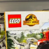 Zbuduj swój park jurajski – niezwykłe możliwości LEGO Jurassic World