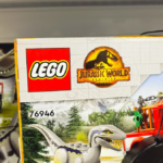 Zbuduj swój park jurajski – niezwykłe możliwości LEGO Jurassic World