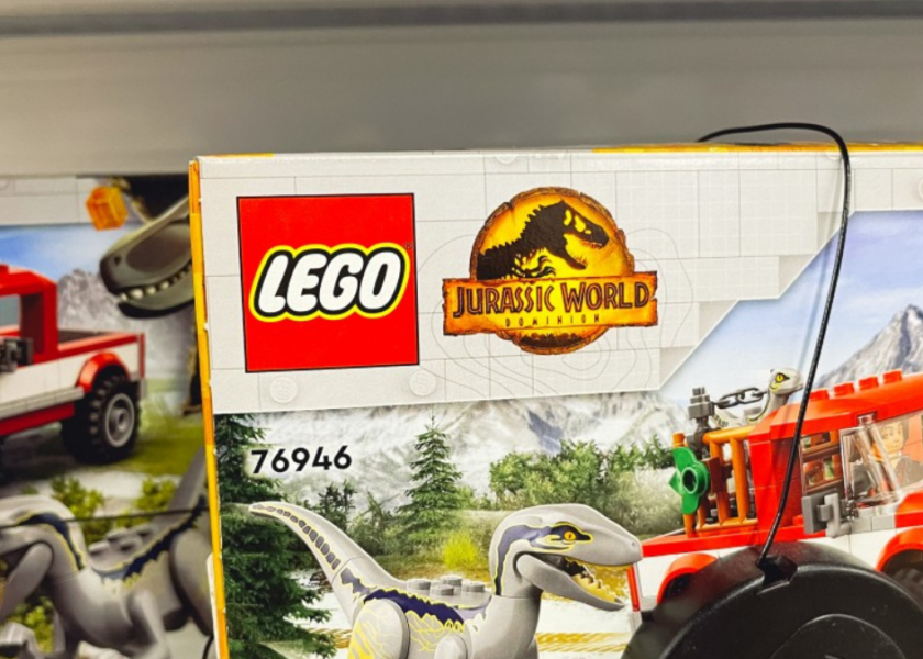 Zbuduj swój park jurajski – niezwykłe możliwości LEGO Jurassic World