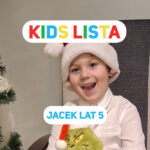 Kids Lista: Twoje dziecko prezenterem 4FUN KIDS! W tym tygodniu Jacek z Tarnowskich Gór