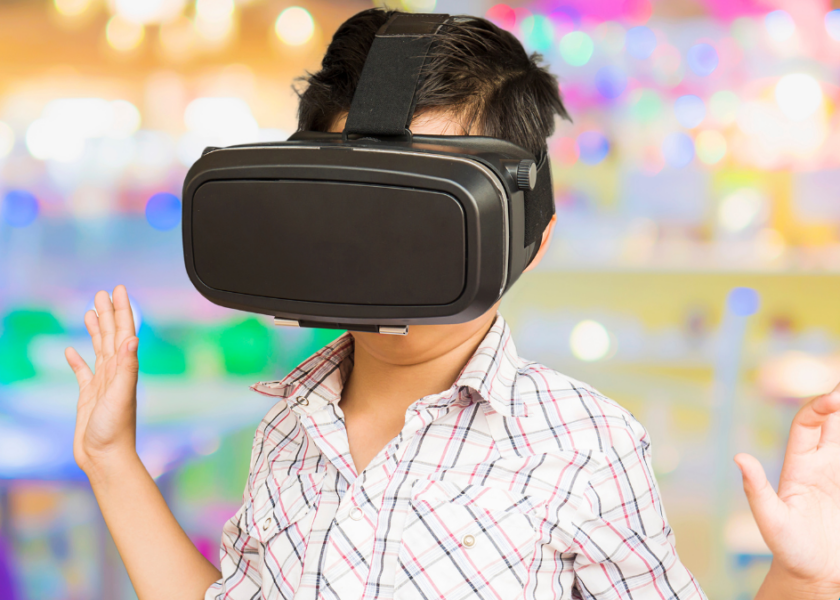 VR i rozszerzona rzeczywistość przyszłością edukacji?